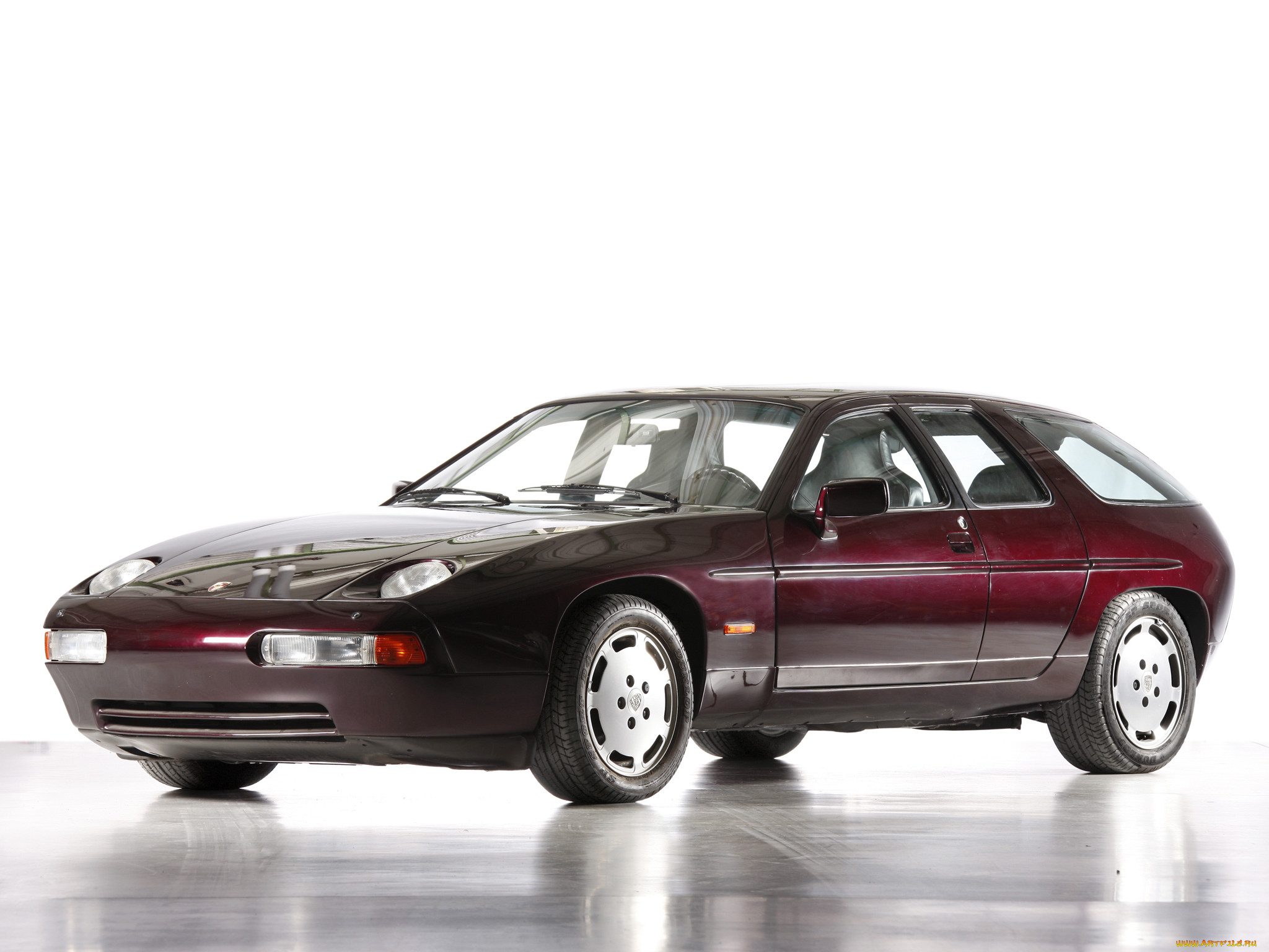 porsche, 928, studie, h50, 